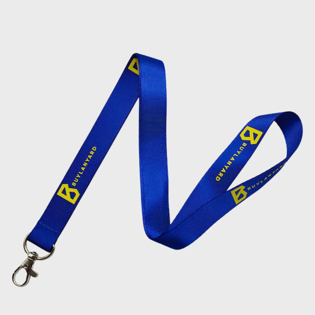 Nylon Lanyard