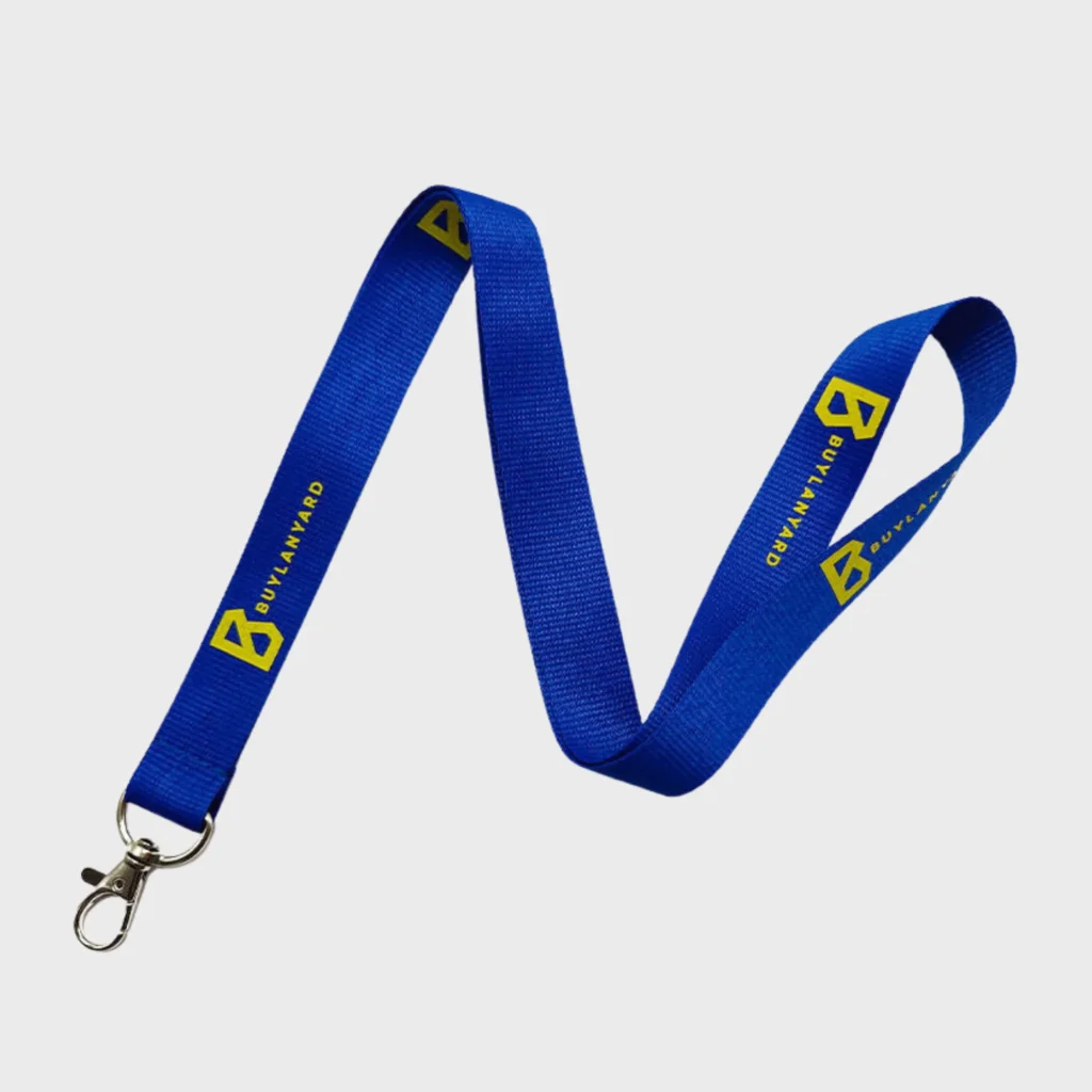 Polyester Lanyard