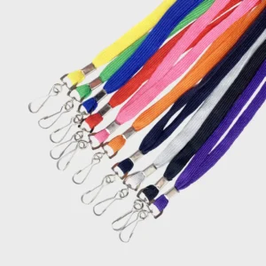 Plain Tubular Lanyard