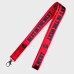 Custom lanyards