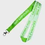 Woven Lanyards