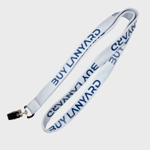 Custom Tubular Lanyard