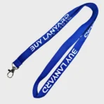 custom polyester lanyards