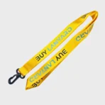 Custom Nylon Lanyards