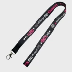 Custom lanyards