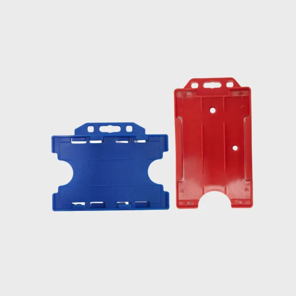 Plastic Card Holders