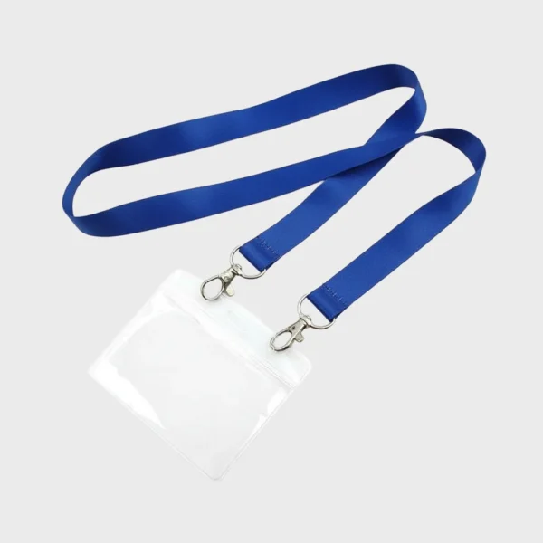 Event lanyard set