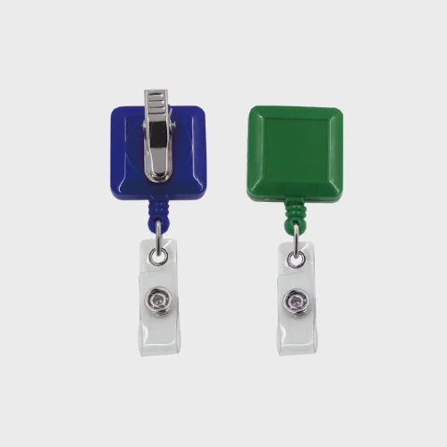 Square Badge Holder