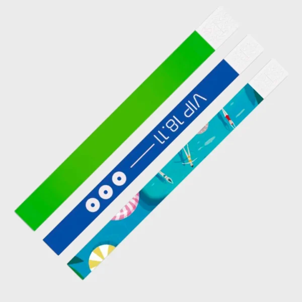 Synthetic Wristbands