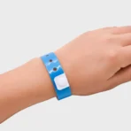Vinyl wristband