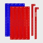 PVC Hologram Wristband