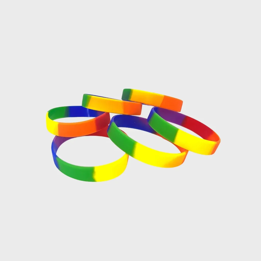 Multi Colour wristband