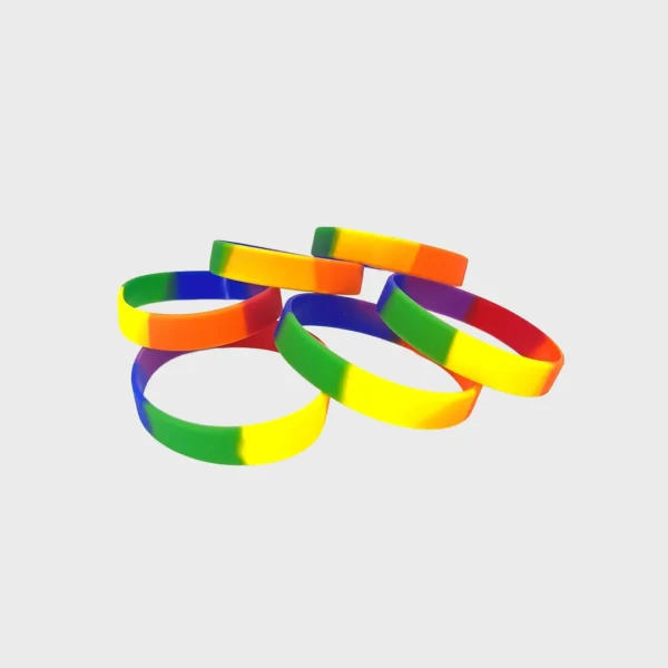 Multi Colour wristband