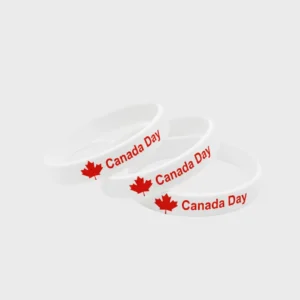 Canada Wristband