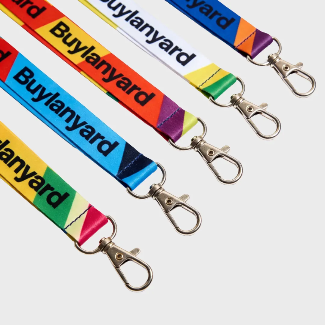 custom lanyards